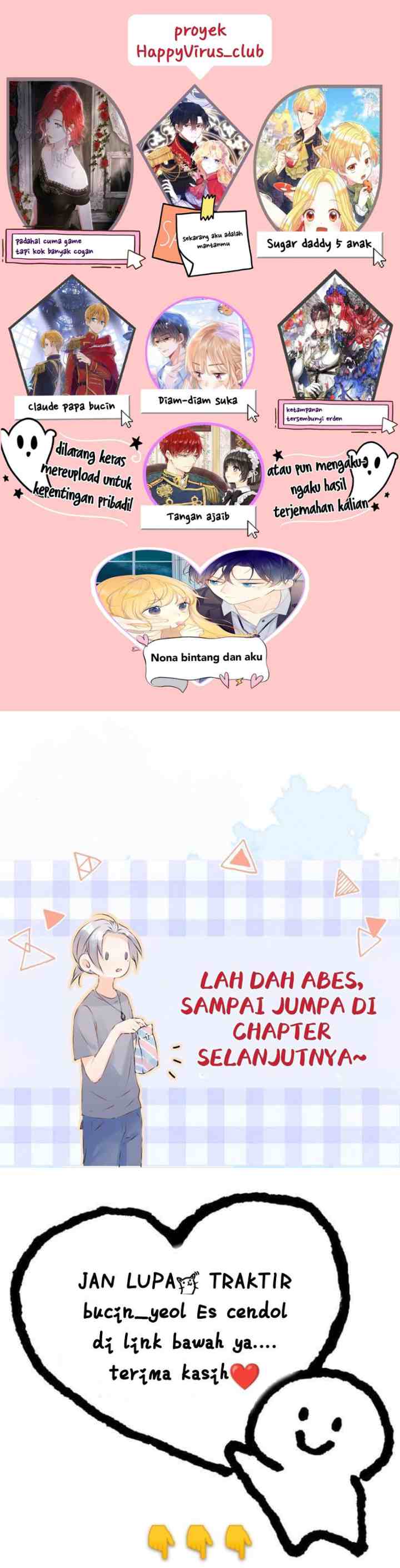 Hidden Love (Zhu Yi) chapter 36 halaman 16