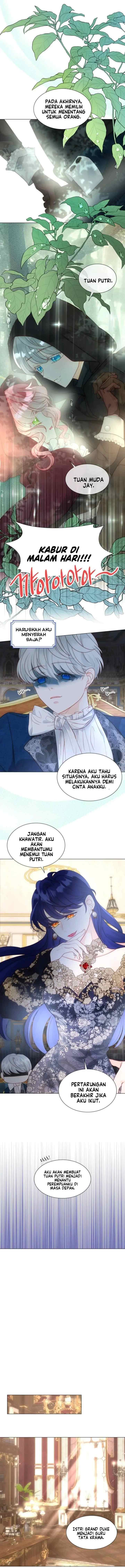 I Was Born The Second Daughter chapter 31 halaman 7
