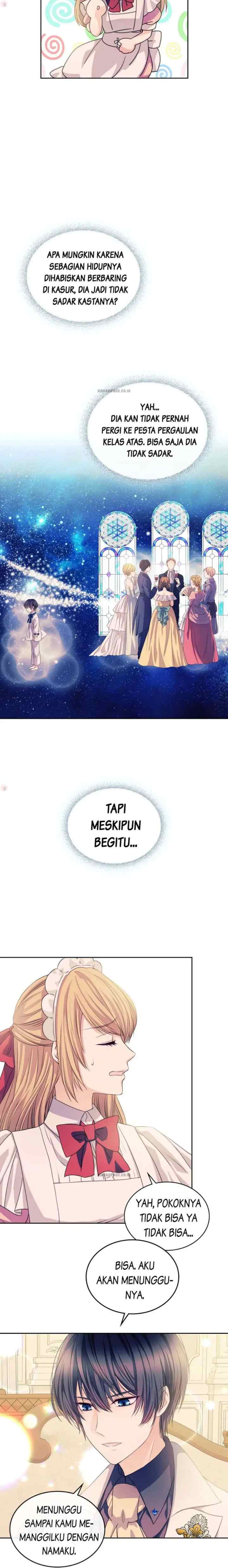 Sincerely: I Became a Duke's Maid chapter 37 halaman 14
