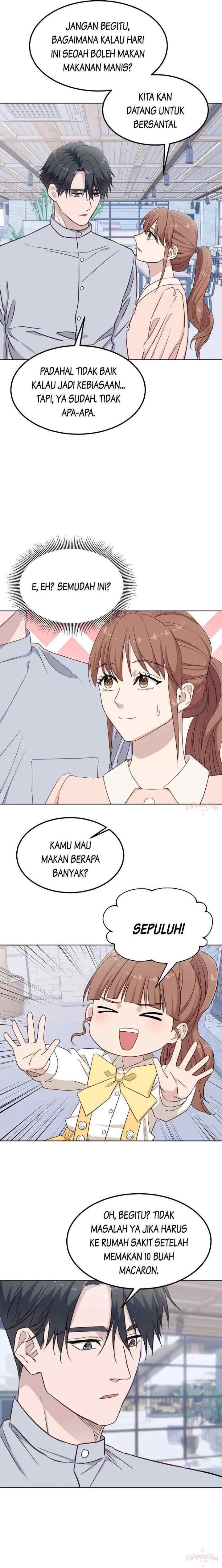 Delete (Tasse) chapter 52 halaman 11