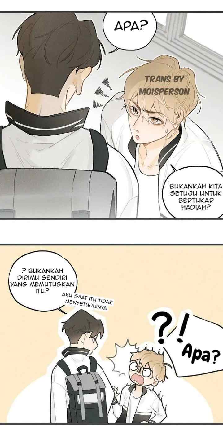 Salt Friend chapter 27.5 halaman 5