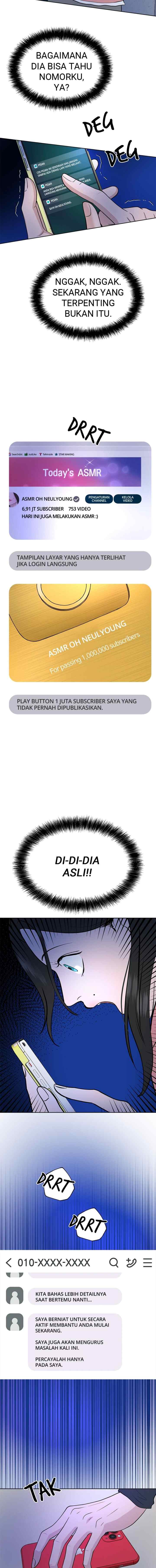 Nuance of Lying chapter 14 halaman 18