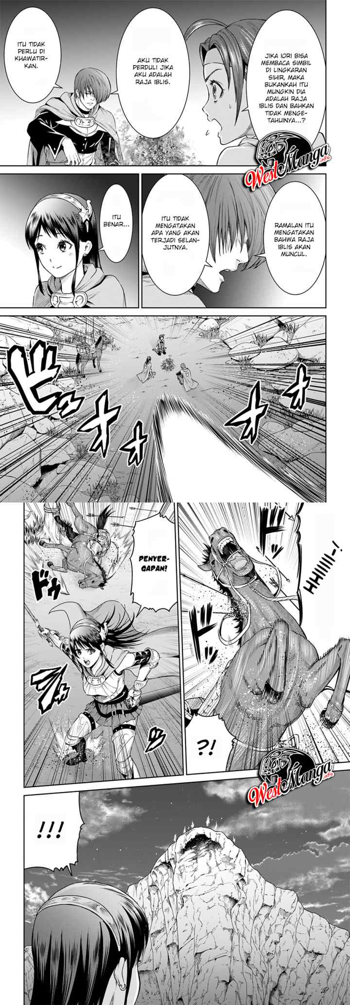 The King of Fantasy chapter 10 halaman 15