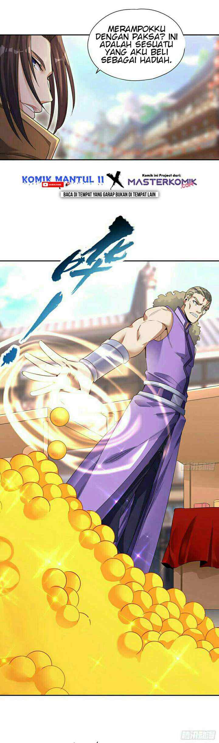 I Was Trapped On The Same Day For 100,000 Years chapter 32 halaman 10