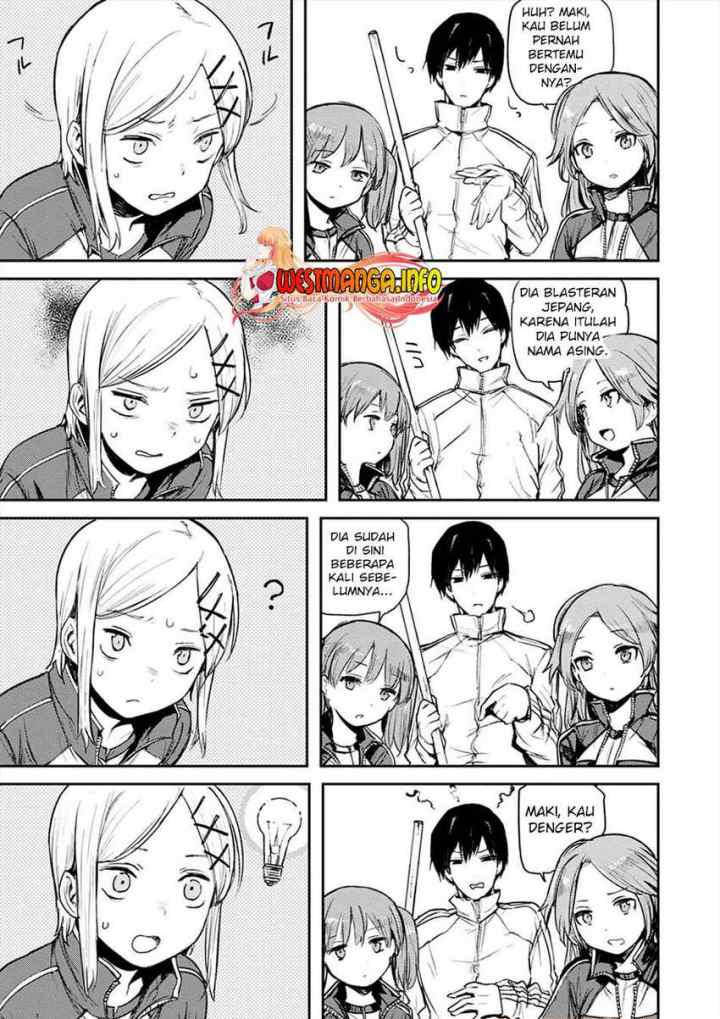 Cosmic Censorship chapter 3 halaman 11