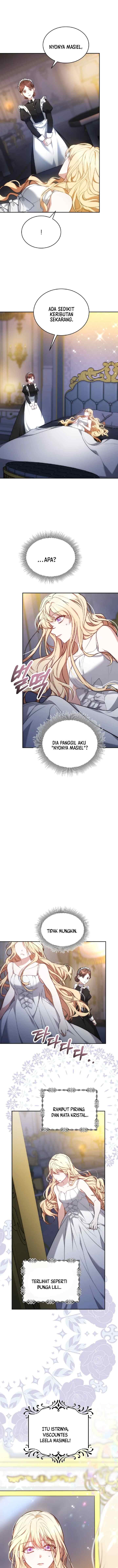 I'm a Stepmother, It's So Easy to Avoid Death chapter 1 halaman 10