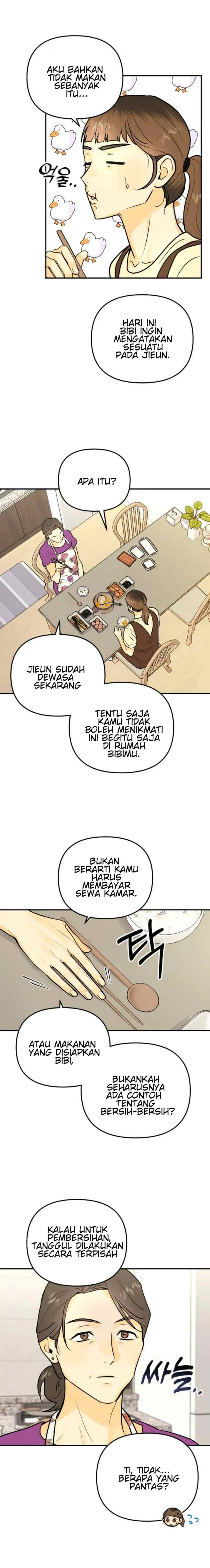 Best Actor In A Relationship Awards chapter 8 halaman 9