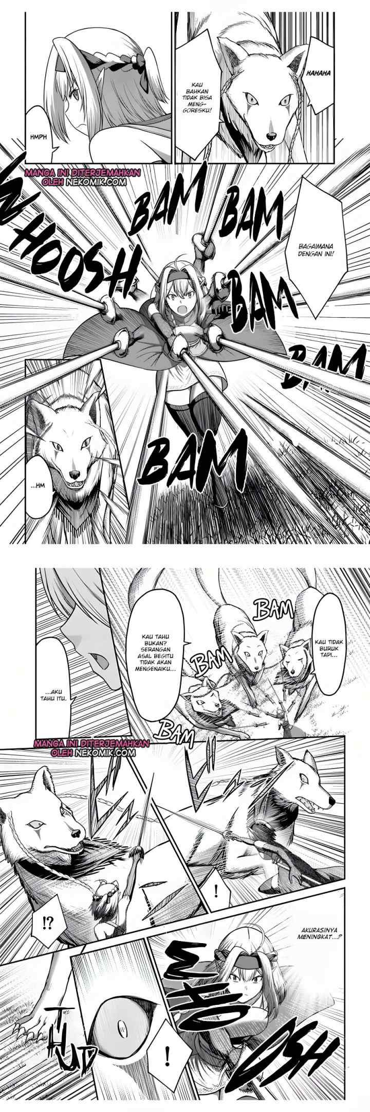 The Beast Tamer was Fired from his Childhood Friends' S-Rank Party chapter 12 halaman 9