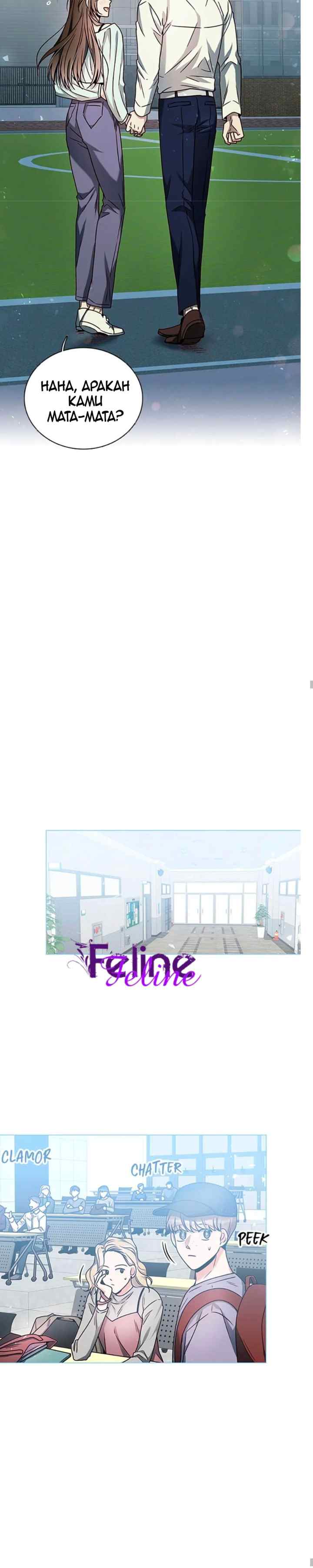 I Just Want To Do It With You chapter 22 halaman 13