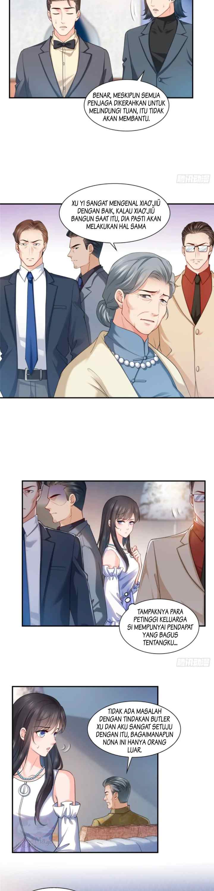 Just Like Cold Light Meets Scorching Sun chapter 107 halaman 6