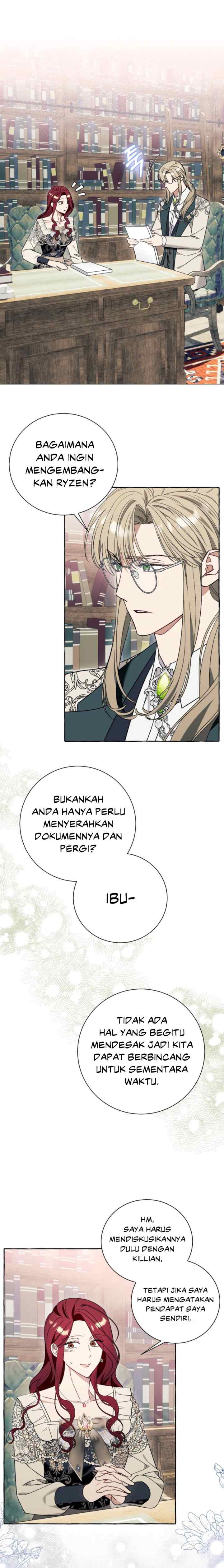 Achei que fosse uma história comum de Isekai chapter 65 halaman 13