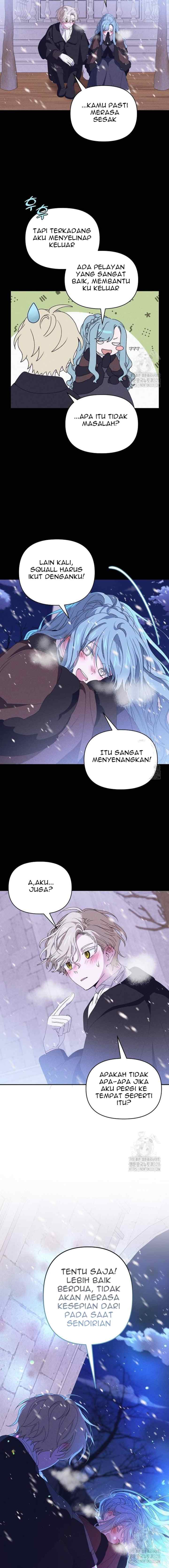 Foam of the Waves chapter 28 halaman 9