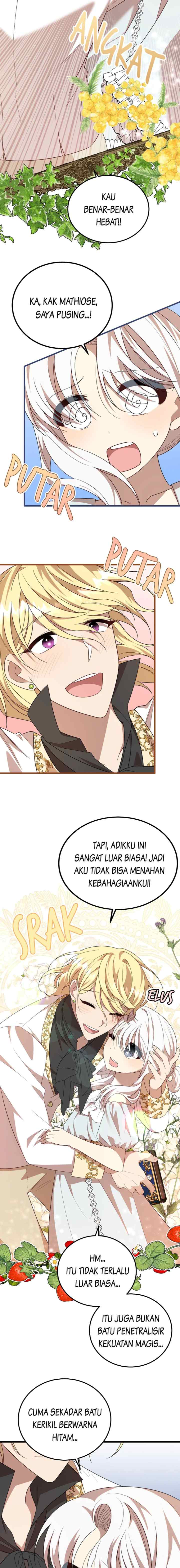 Four Dangerous Brothers to My Rescue! chapter 45 halaman 15