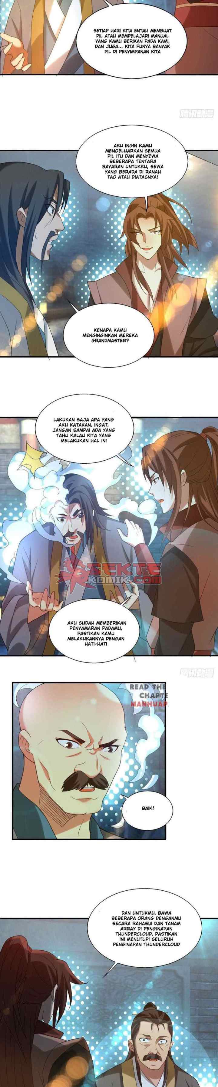 I Have Nine Female Disciples chapter 39 halaman 8