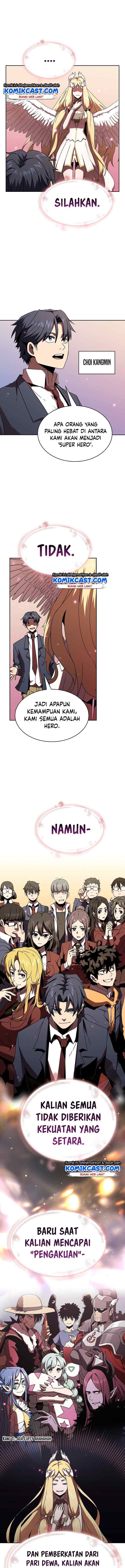 Is this Hero for Real? chapter 1 halaman 5