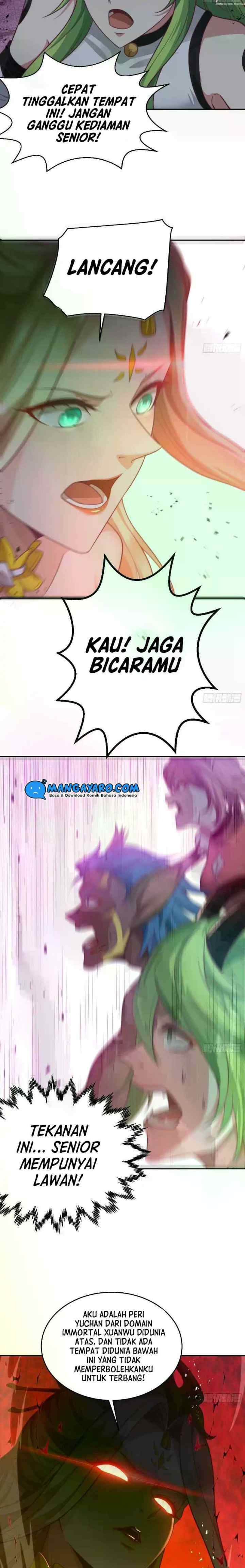 Invincible at the Start chapter 43 halaman 15