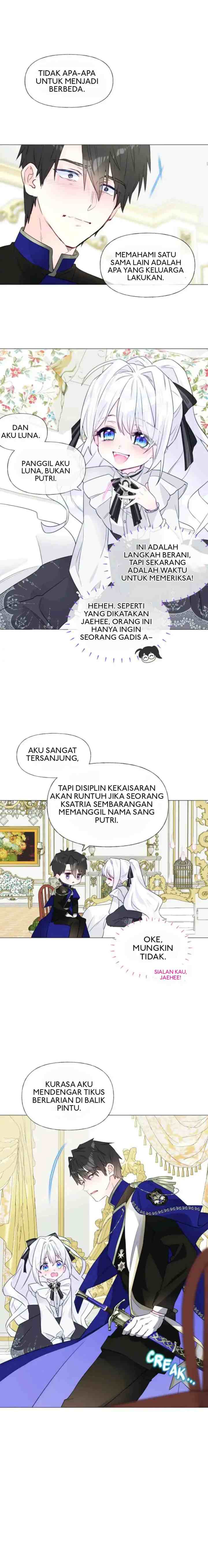 My Father is a Tyrant chapter 23 halaman 10