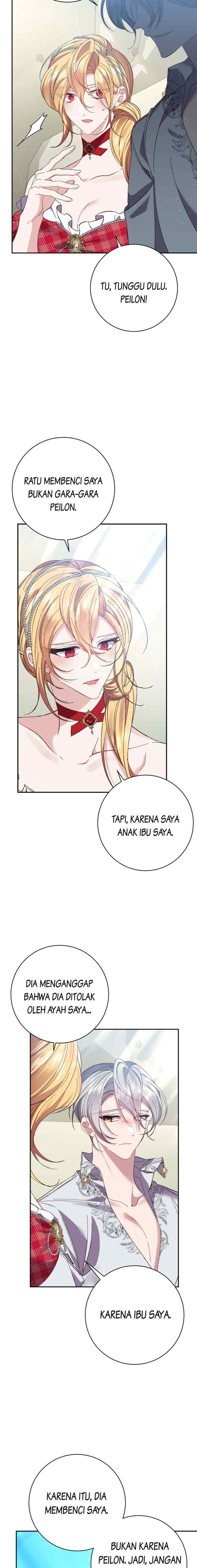 It's Useless to Hang On chapter 132 halaman 18