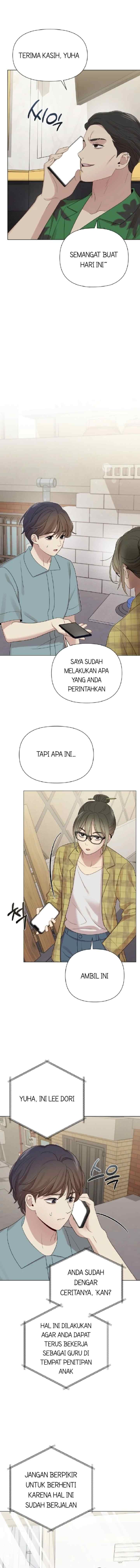 Give Birth To Me chapter 38 halaman 4