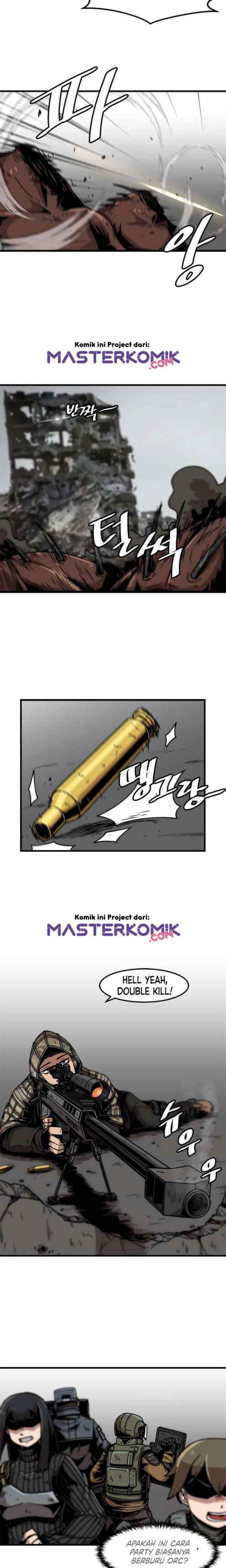 Bring My Level Up Alone chapter 37 halaman 15