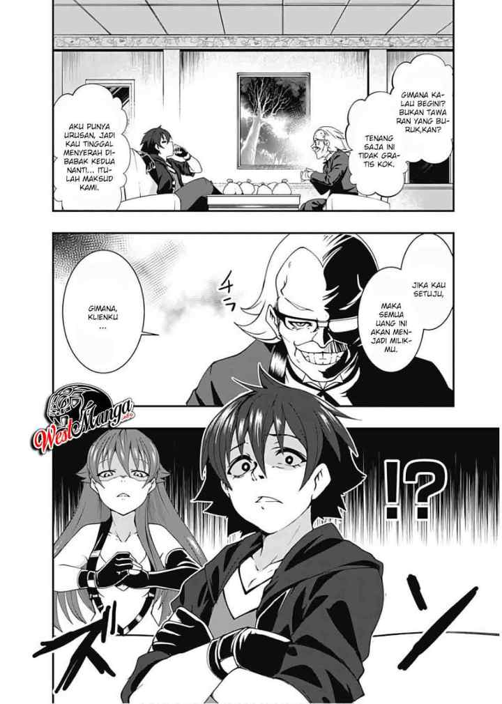 Jichou shinai Motoyuusha no Tsuyokute Tanoshii New Game chapter 48 halaman 9