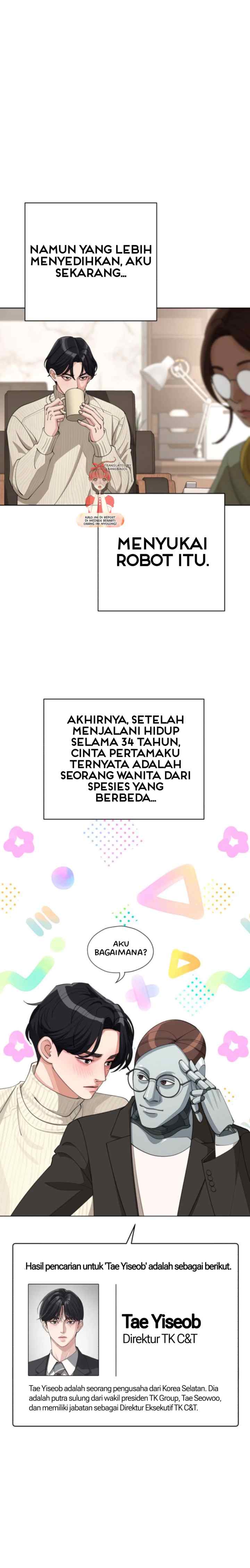 Lee Seop's Love chapter 33 halaman 10