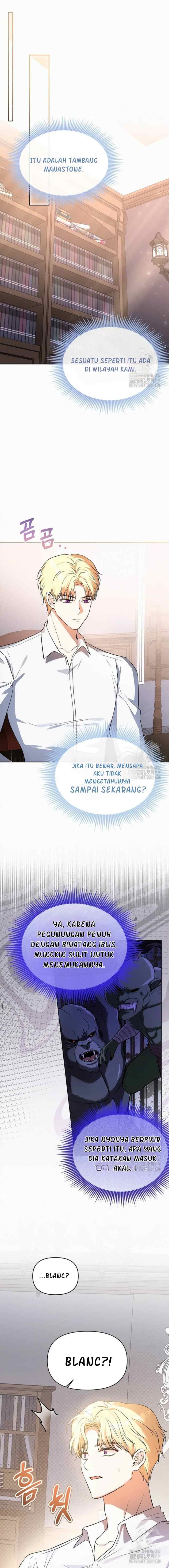 I Think My Marriage Was A Mistake chapter 19 halaman 6
