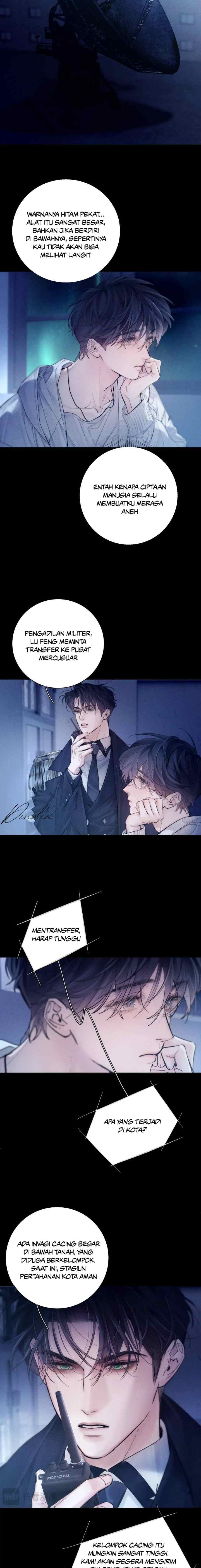 Wrong But Still Right chapter 28 halaman 4