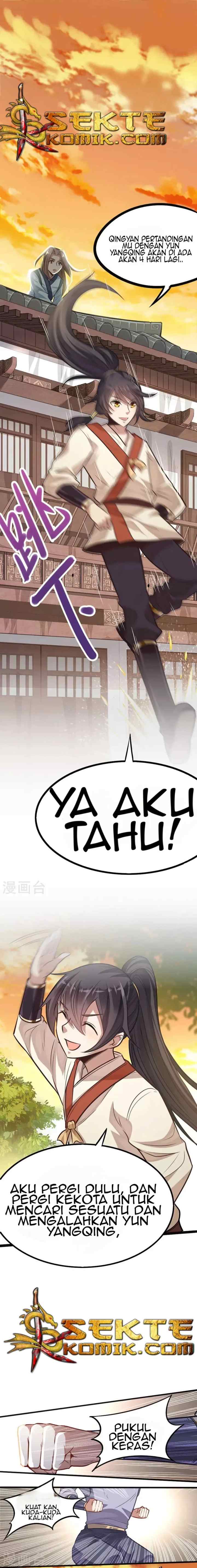 Return of Immortal Emperor chapter 12 halaman 9