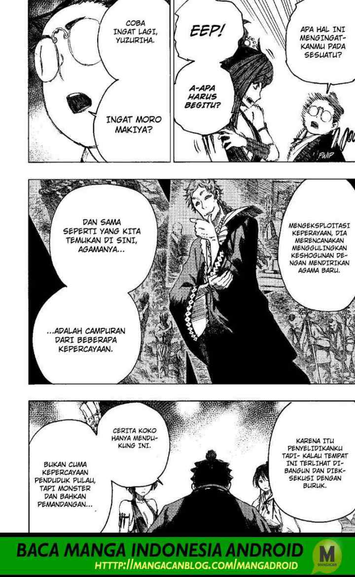Jigokuraku chapter 28 halaman 14