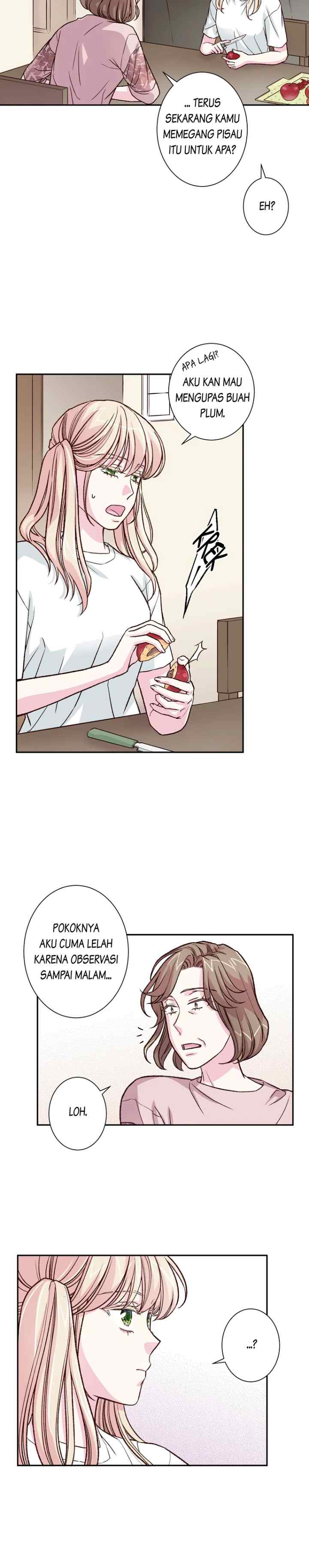 Sora no Shizuku chapter 24 halaman 7