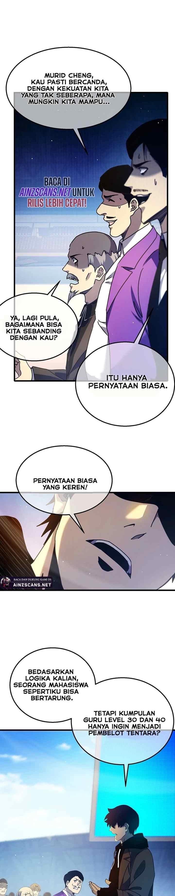 My Unbeatable Passive Skill Lets Me Deal Massive Damage! chapter 27 halaman 10