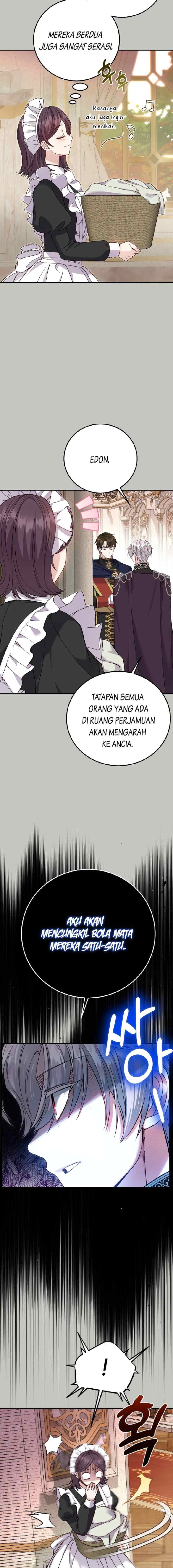 I Became the Wife of the Monstrous Crown Prince chapter 98 halaman 11