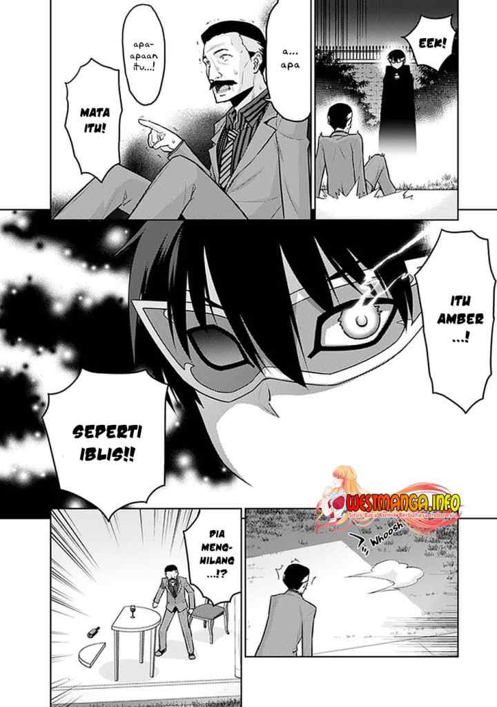 Rettou Me no Tensei Majutsushi ~ Shiitage Rareta Saikyou no Minashigo ga Isekai de Musou Suru chapter 26 halaman 14