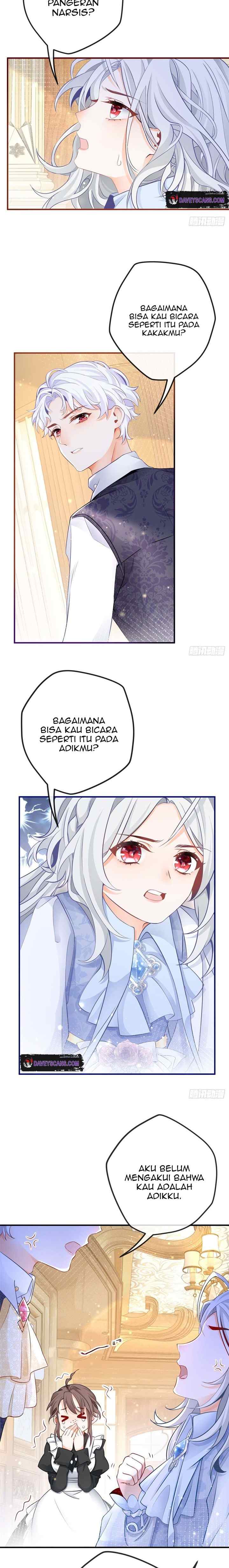 I Became the Sacrificial Princess chapter 4 halaman 9