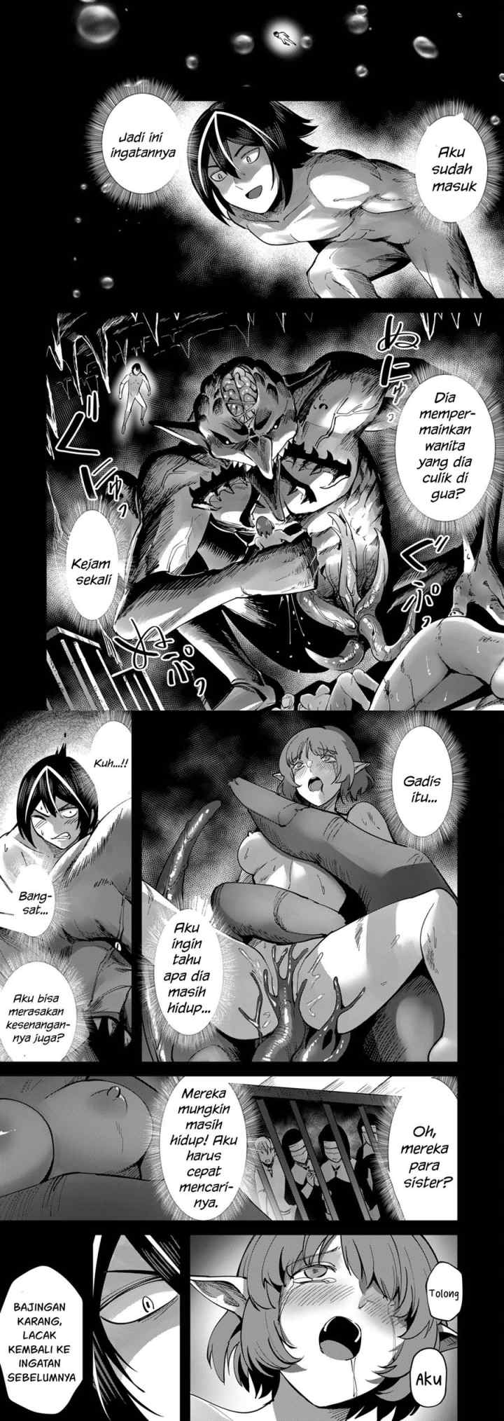 Kichiku Eiyuu chapter 20 halaman 7