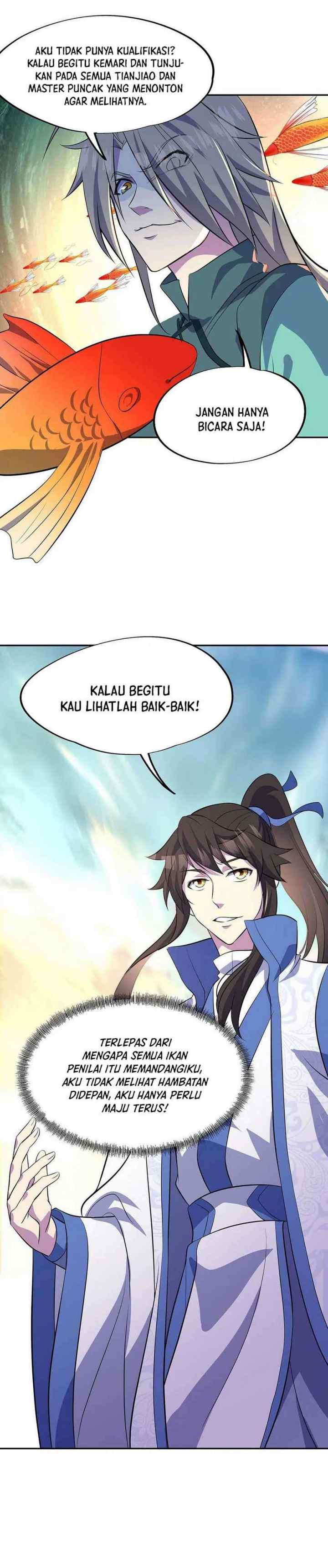Peerless Soul (Peerless Battle Spirit) chapter 272 halaman 16