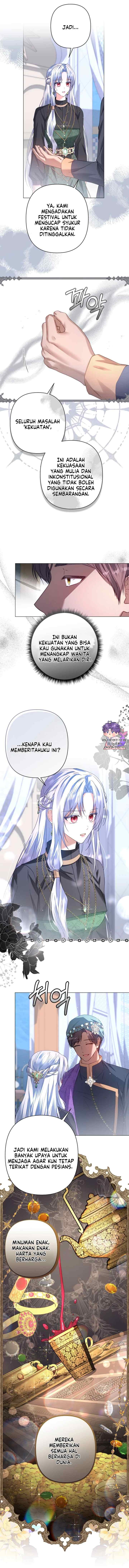 Traćes Of The MOON chapter 42 halaman 10
