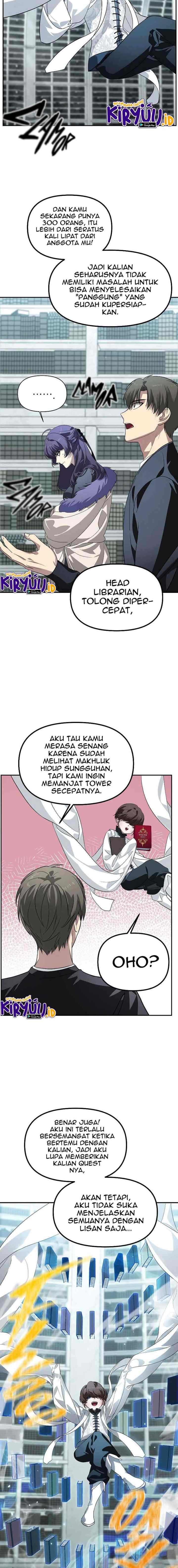 SSS-Class Suicide Hunter chapter 48 halaman 7