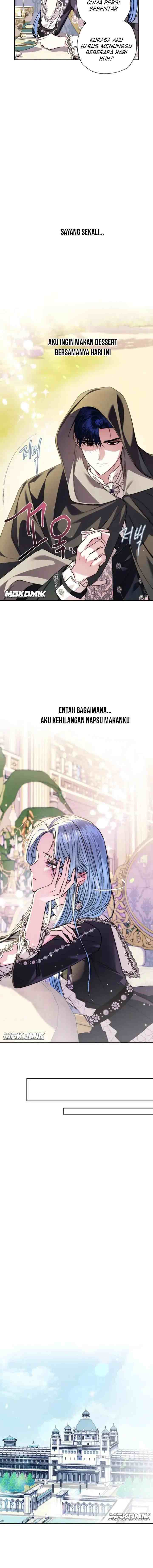 Father, I Don't Want to Get Married! chapter 50 halaman 7