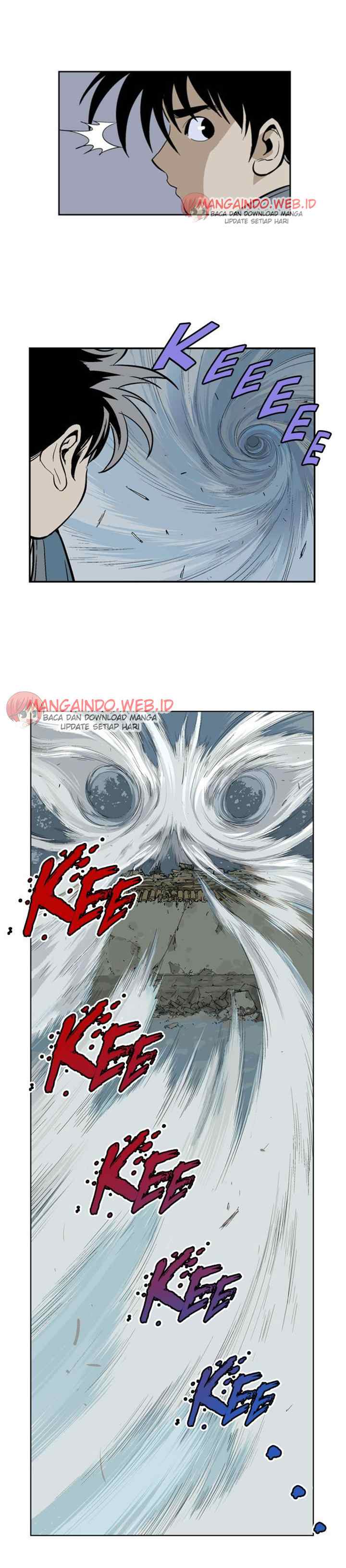 Gosu chapter 9 halaman 12