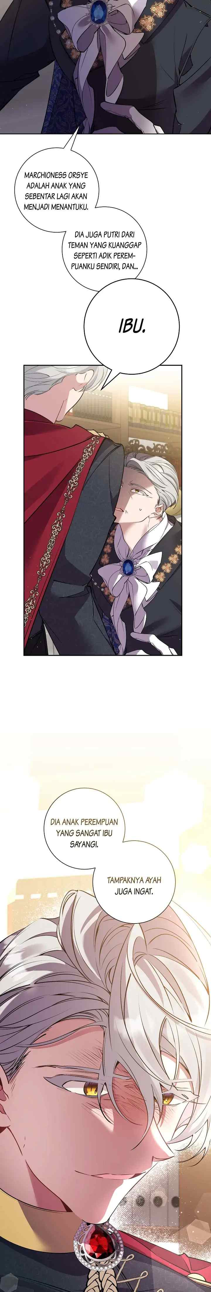 It's Useless to Hang On chapter 73 halaman 7