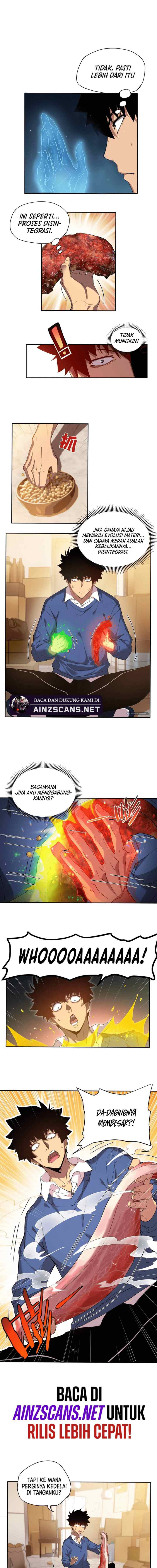 Extreme Cold War chapter 3 halaman 9