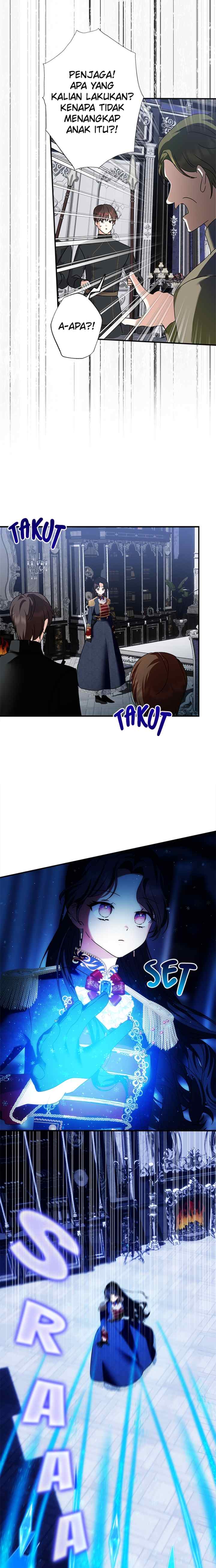 Monster Duke's Daughter chapter 152 halaman 17
