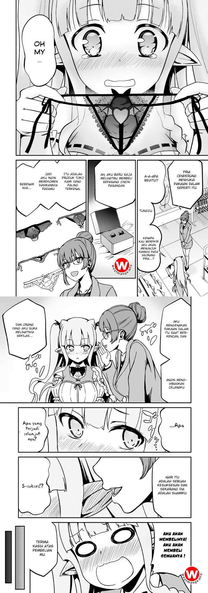 Jaryuu Tensei chapter 16 halaman 10