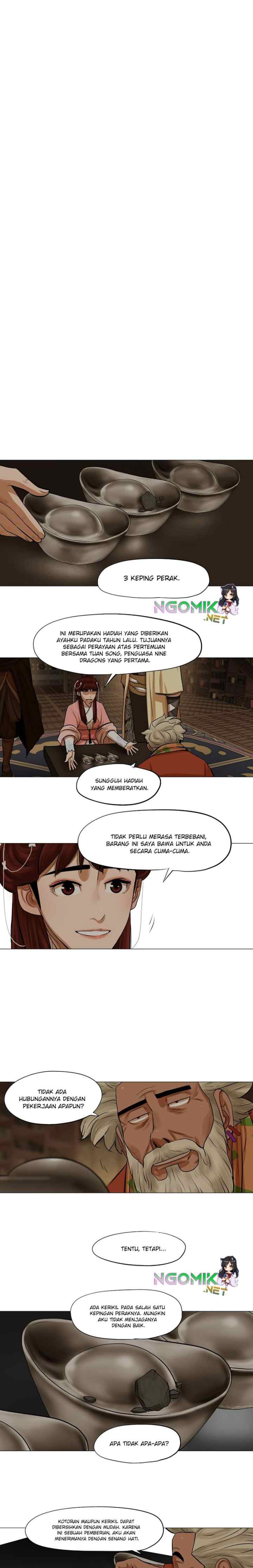 Escort Warrior chapter 37 halaman 6