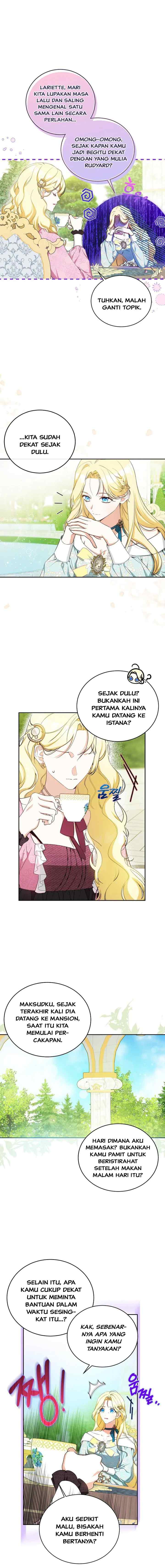 I Think I've Transmigrated Somewhere chapter 14 halaman 13