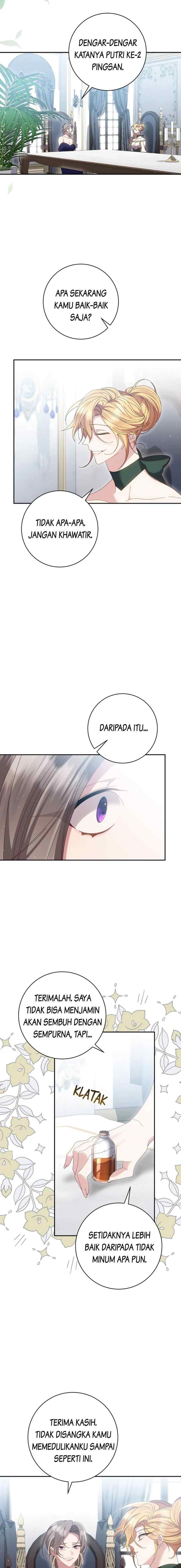 It's Useless to Hang On chapter 150 halaman 7