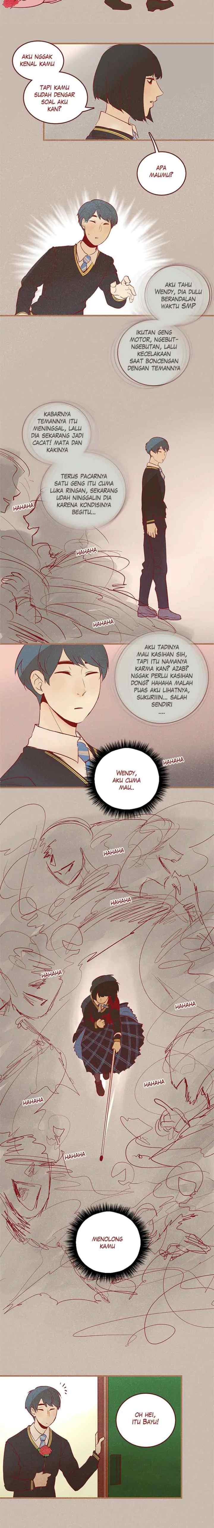 Flawless chapter 153 halaman 4