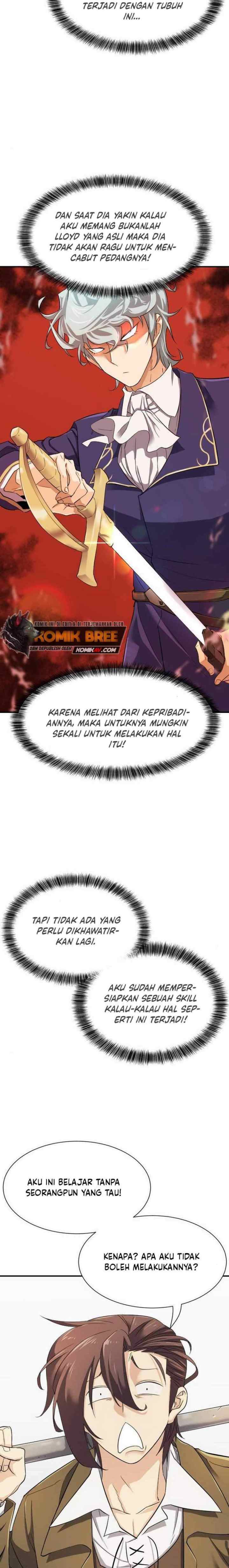 O melhor engenheiro do mundo chapter 8.1 halaman 7